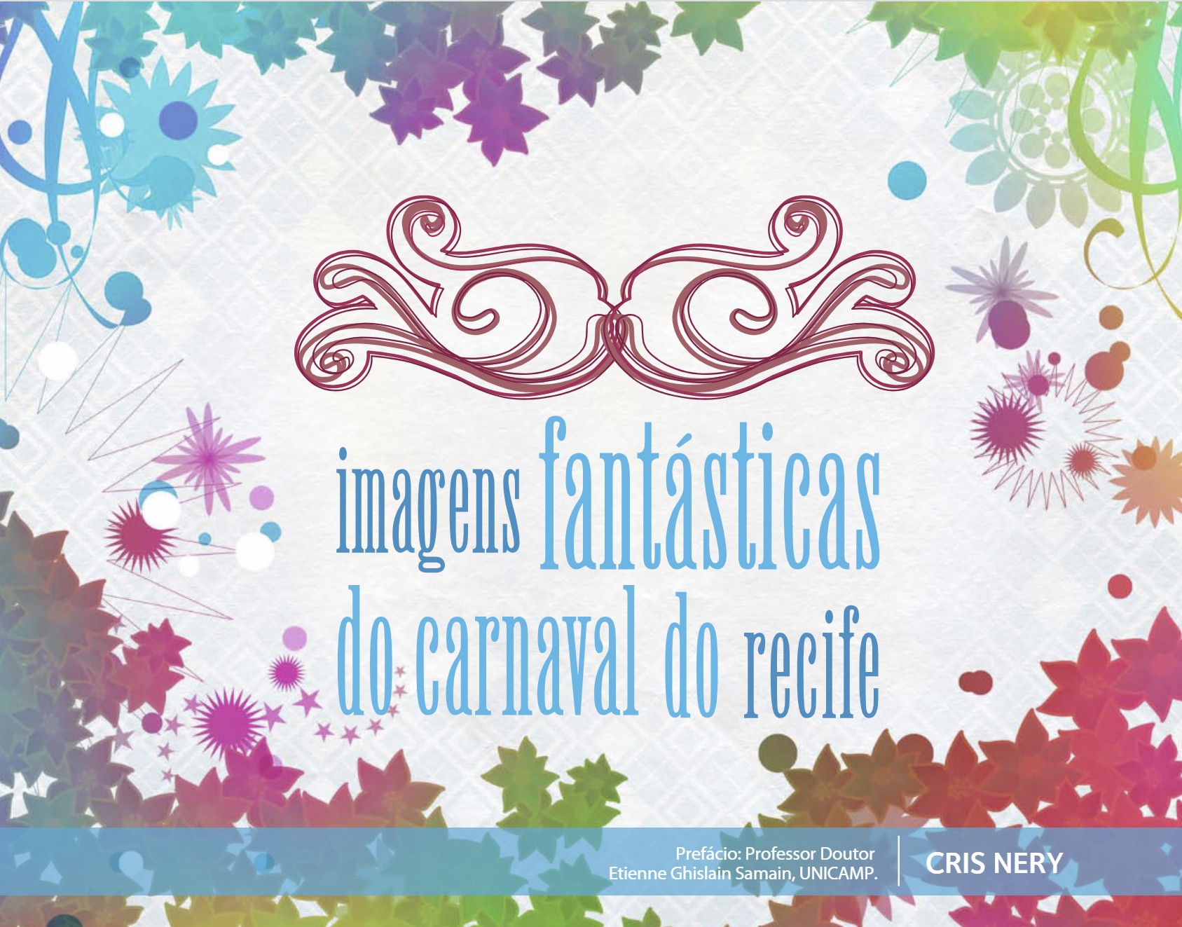 Capa do livro Recife